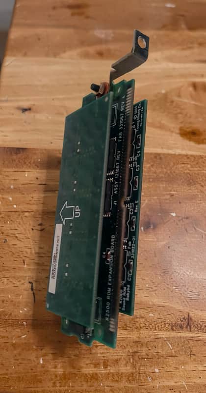 Kurzweil K2500R Rackmount Digital Sound Module 1990s - Black image 1