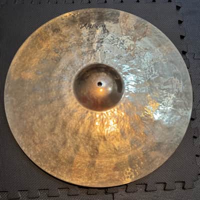Sabian Artisan 21" Crash Brilliant - 1960g ***rare*** image 1