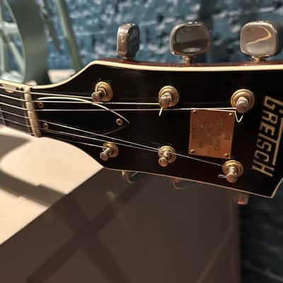 Gretsch Chet Atkins Country Gentleman 6122 1964 - Walnut OHSC Really Clean image 19