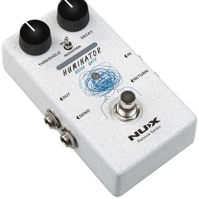 Nu-X Huminator Noise Gate Guitar Pedal NRN-1 image 2