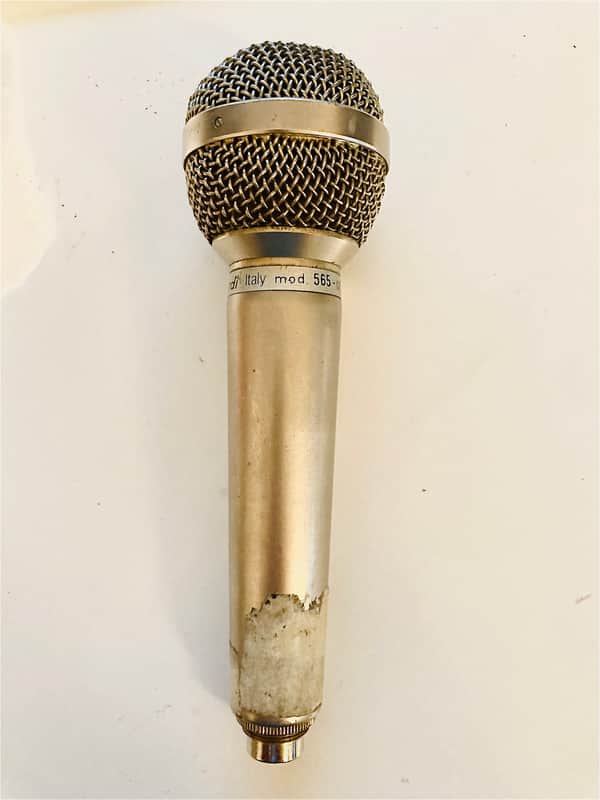 Lombardi 565 1965 - SILVER image 1