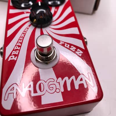 Analogman Peppermint Fuzz Pedal image 6