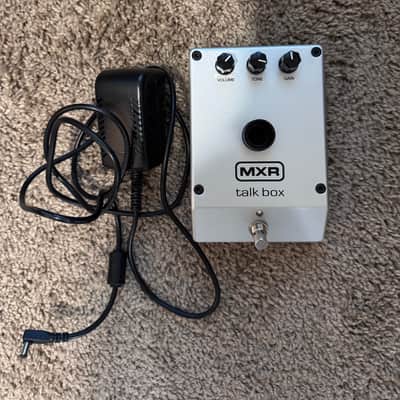 MXR M222 Talk Box Pedal | Reverb
