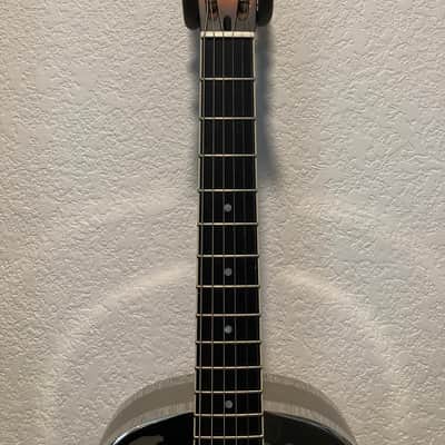 National Style O 12-Fret Brass Body Nickel Plated Finish image 7