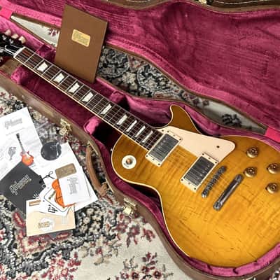 Gibson Custom Shop Historic Collection 1958 Les Paul Standard