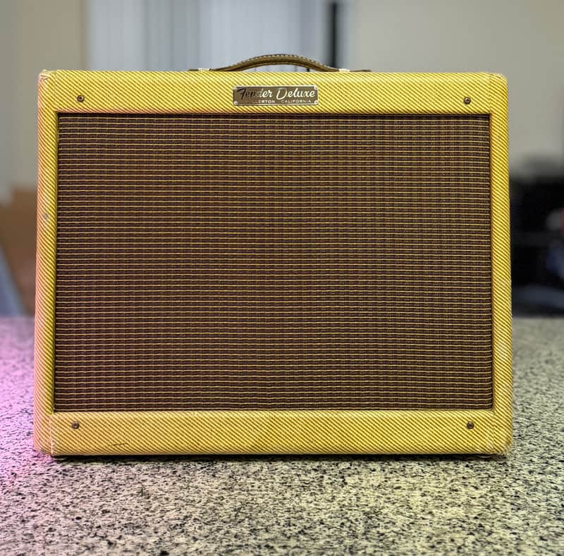 Fender Deluxe 5E3 Narrow Panel 1957 image 1