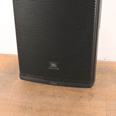 JBL EON612 12" Powered Loudspeaker Cabinet – NO AMP PANEL CG01UGF image 3