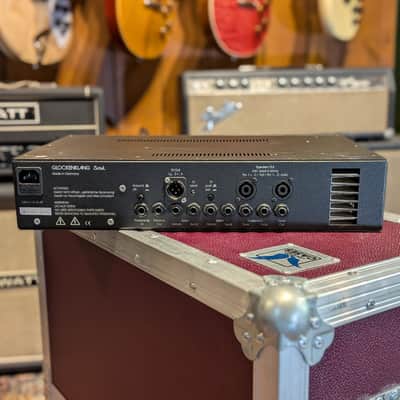 Glockenklang Soul - Basse amplifier - Black image 5