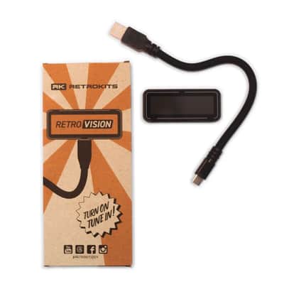 Retrokits Retrovision USB Display for Kemper Profiler/Player
