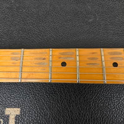 Vintage 1984 G&L USA Skyhawk Electric Guitar w/ Hardshell Case, Fender Noiseless Pickups! image 7