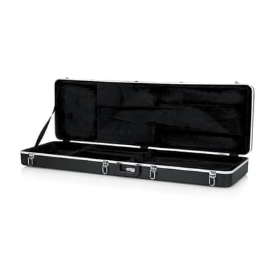 Gator Cases Deluxe Bass Guitar Hardshell Case image 5