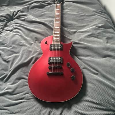 ESP LTD M-200SR Skulls and Roses Electric Guitar | Reverb UK
