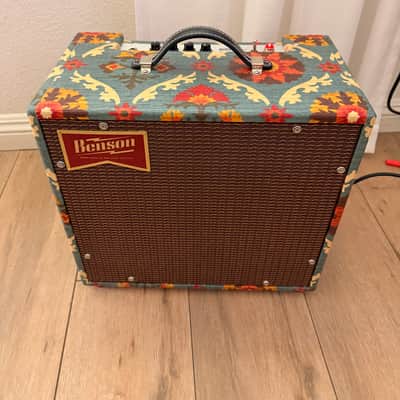 Benson Amps Vinny Reverb 5-Watt 1x10" Guitar Combo 2020 - Present - Various