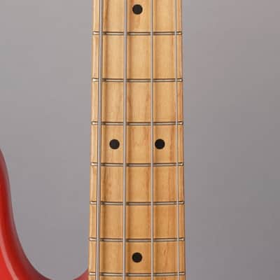 Fender Road Worn '50s Precision Bass - 2015 - Fiesta Red image 6
