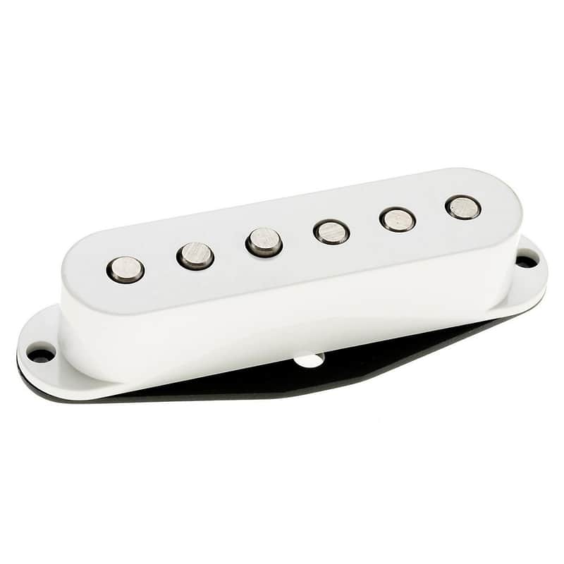 DiMarzio DP409W Virtual Vintage Heavy Blues 2 Strat Pickup image 1