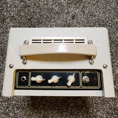 Vox AC4TV mini 4-Watt 1x6.5" Guitar Combo 2010 - 2019 - Tan image 3