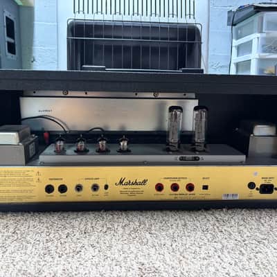Used 2006 Marshall DSL-50! English made and great shape! Bild 2
