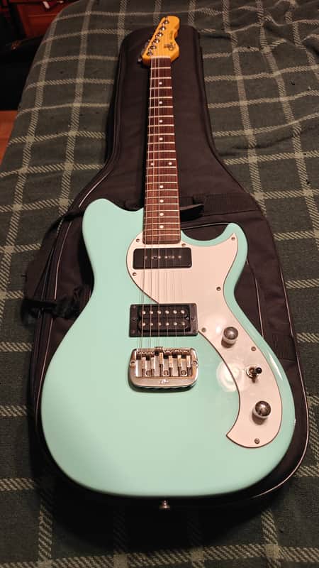 G&L Tribute Series Fallout | Reverb