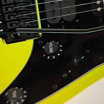 Ibanez RG550-DY Genesis Collection - Desert Sun Yellow image 6