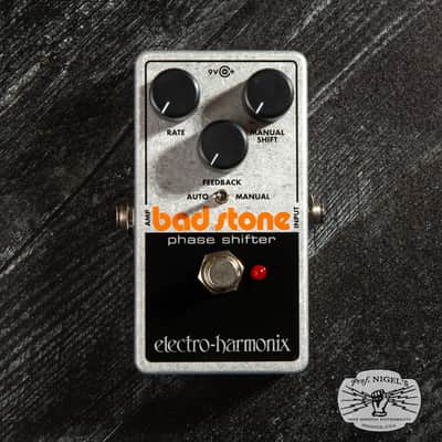 Electro-Harmonix Bad Stone Phase Shifter Phaser Pedal - Authorized Dealer image 2