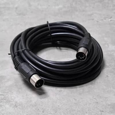 Custom for Formula Pre Footswitch FU-2P Mesa Boogie w/ 15-Foot cable (5-Pin DIN) image 2