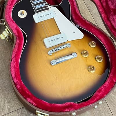 Gibson Les Paul Standard 50’s P90 2023 - Tobacco Burst image 2