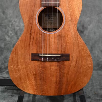 Martin T1K Ukulele Tenor Size Koa Body w/ FREE Same Day Shipping image 2