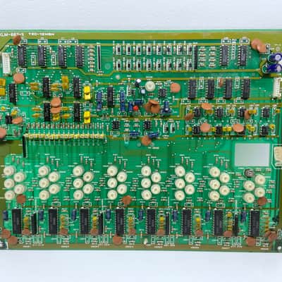 Korg DW 8000 - Main Board - KLM-662-1