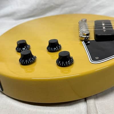 Gibson LPSP00TVNH1 Les Paul Special Guitar with Case 2024 - TV Yellow image 17