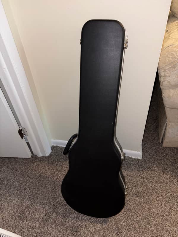 Road Runner Hard Shell Guitar Case image 1