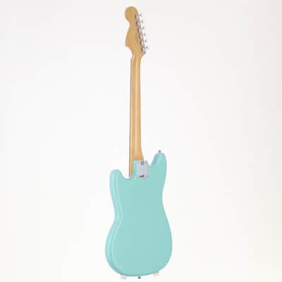 Fender Vintera '60s Mustang Pau Ferro Fingerboard Surf Green [MX22266968] (06/04) image 15