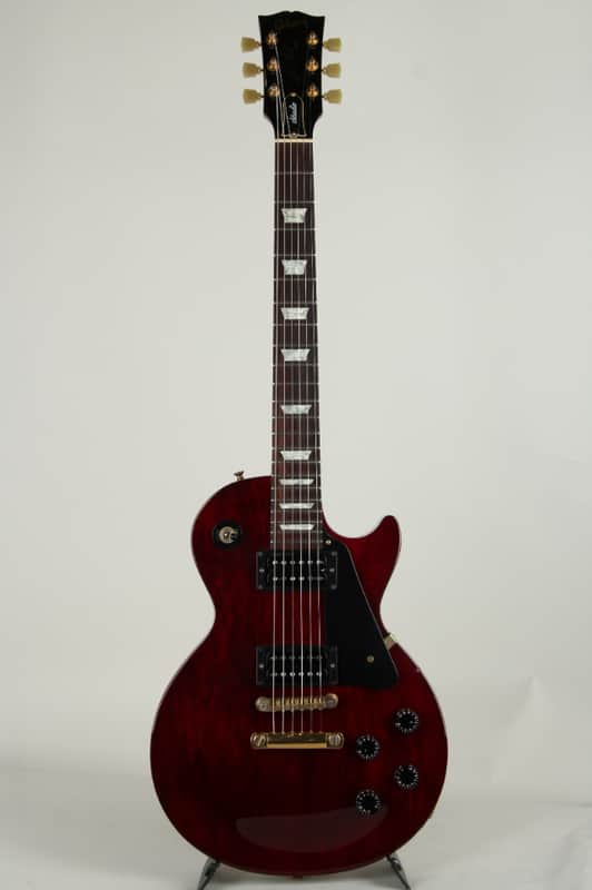 Gibson Les Paul Studio Wine Red 2002 | Reverb