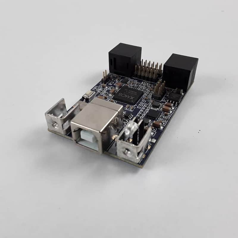 MINI DSP USB Streamer Bare ADAT interface image 1