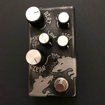 .PSHC pdls. Tyrannosaurus Rat V2 Drive - Blend - Boost. image 2