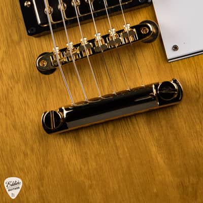 Gibson Custom Shop 1958 Korina Explorer White Pickguard Natural 8.11 #85393 image 13