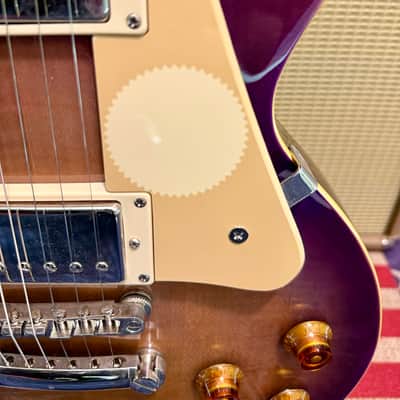 Epiphone Les Paul Standard Electric , Blueberry Burst - Pre Owned image 3