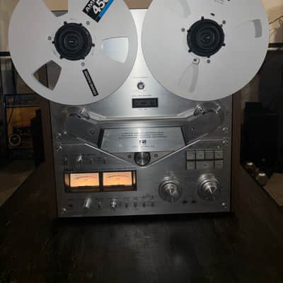 Akai GX-635D Serviced,  Rare Vintage 1979 Reel to Reel Tape image 1