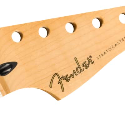 Fender Sub-Sonic Baritone Stratocaster Neck 22 Medium Jumbo Frets Maple image 3