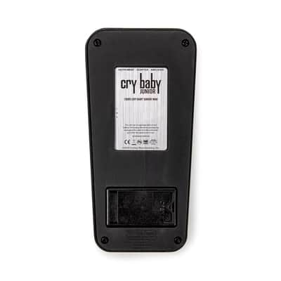 Dunlop CBJ95 Cry Baby Junior Wah image 6