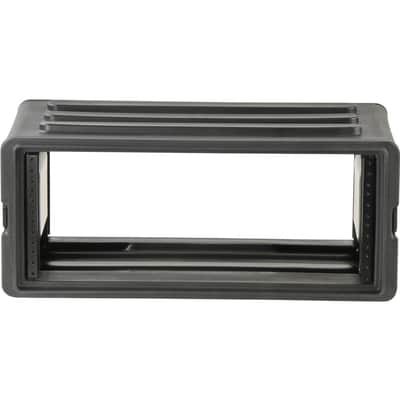 SKB Cases 1SKB-R4S Roto-Molded 4U Shallow Rack UPC 789270995031 image 4