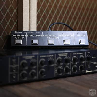 Ibanez UE400 Analog Multi-Effects from the 80's image 3