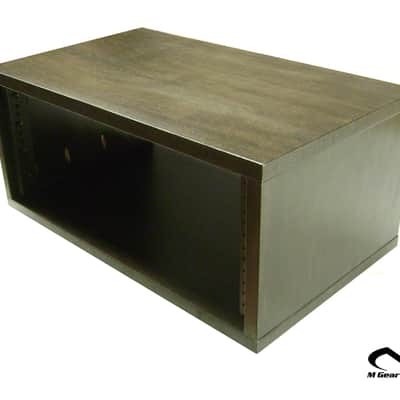 M Gear Design - Recording Studio Audio Equipment Rack - 4u image 2