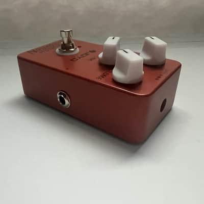Joyo |JF-03 | Crunch Distortion | 2010s | Orange/Red image 7