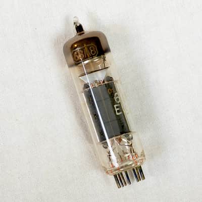 ITT 6BM8/ ECL82 matched pair (NOS) - Tested image 2
