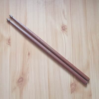 Rocky Rare, Vintage, Collectable 7A model drum sticks 70s - Traditional Japanese image 9