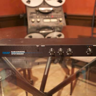 dbx 120XP Subharmonic Synthesizer