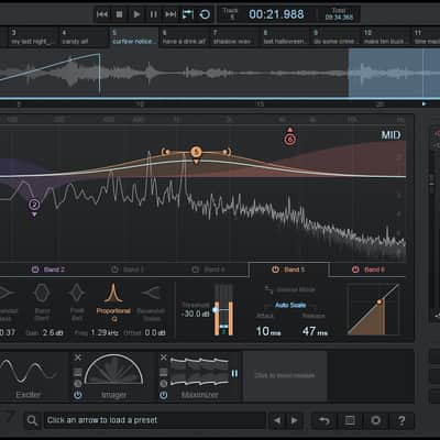 iZotope Ozone 7 Mastering Suite image 1