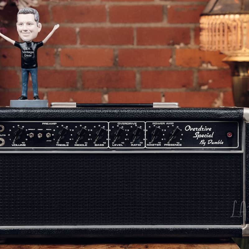 Dumble Overdrive Special #124 - The Holy Grail!!