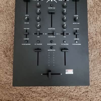 TRX Thud Rumble DJ Qbert Mixer  Black image 1