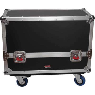 Gator G-TOURSPKR-2K8 Bois G-Tour pour deux enceintes QSC K8 image 6